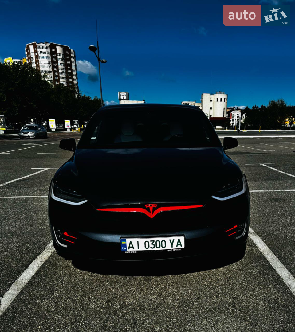 2019 Tesla Model X - мініатюра 35
