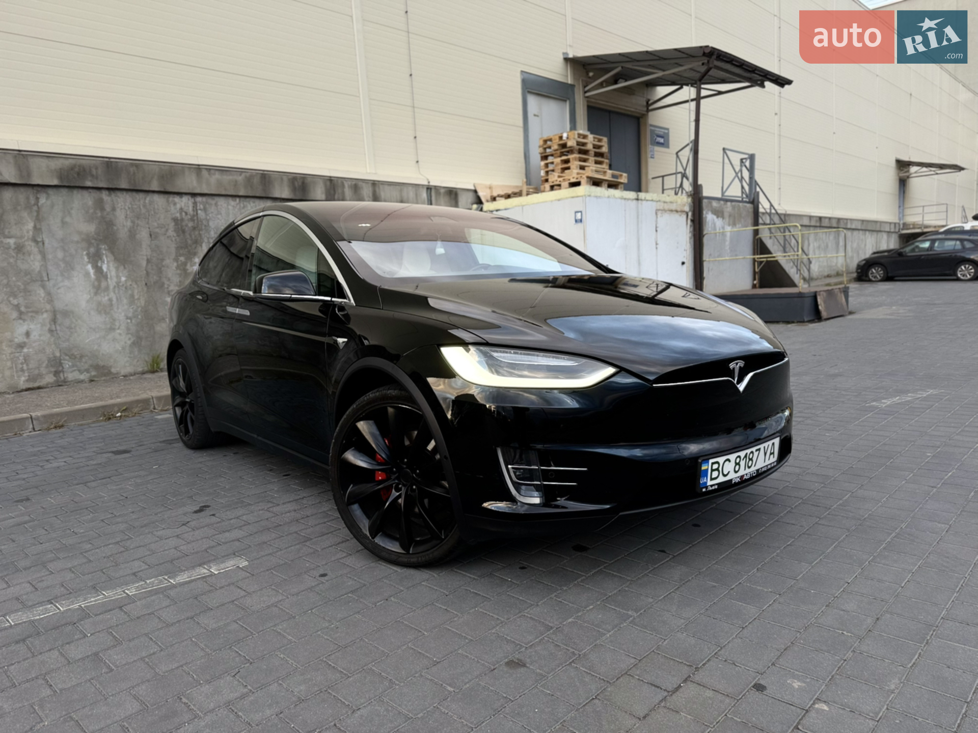 2017 Tesla Model X - мініатюра 4