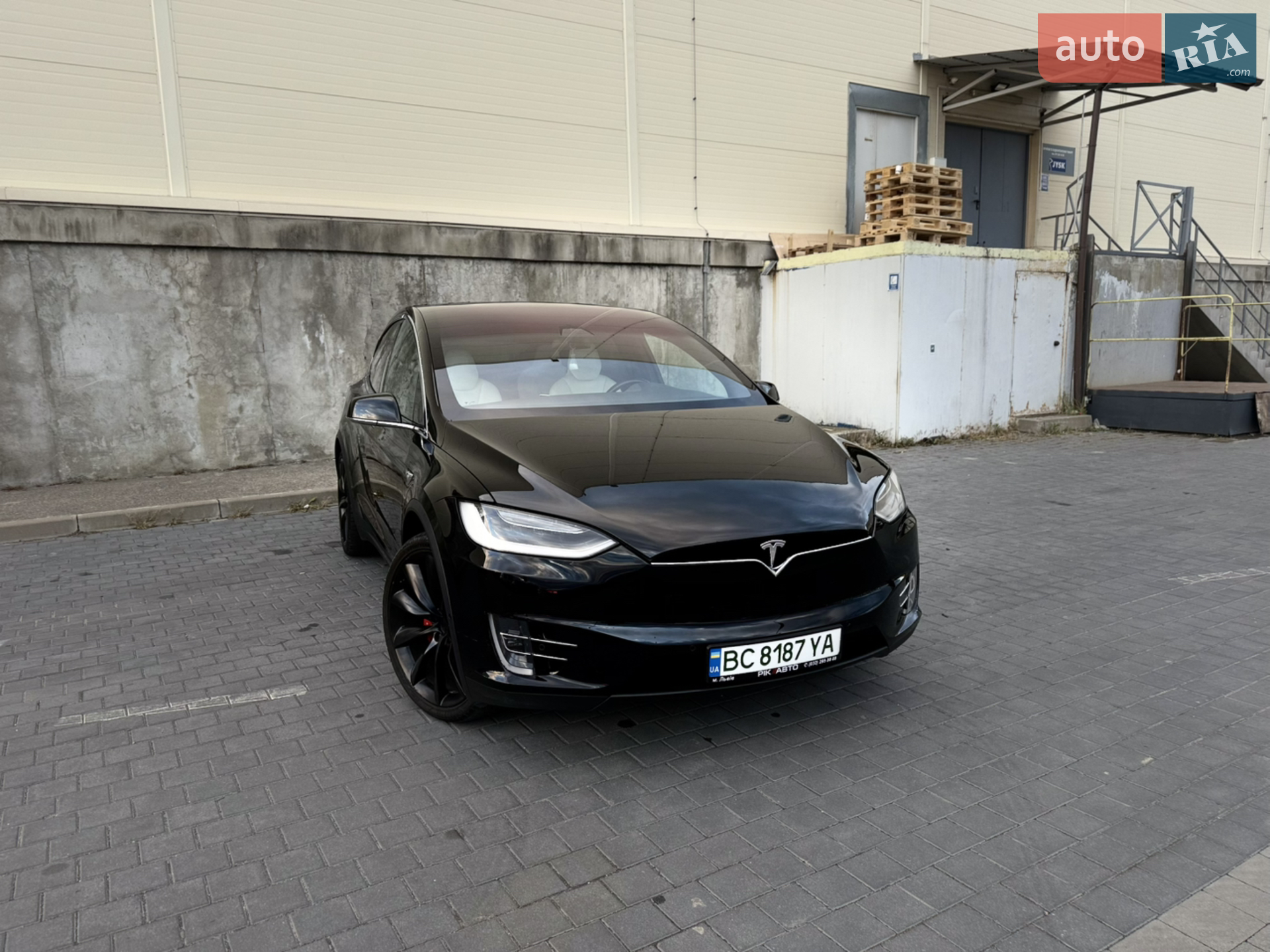 2017 Tesla Model X - мініатюра 7
