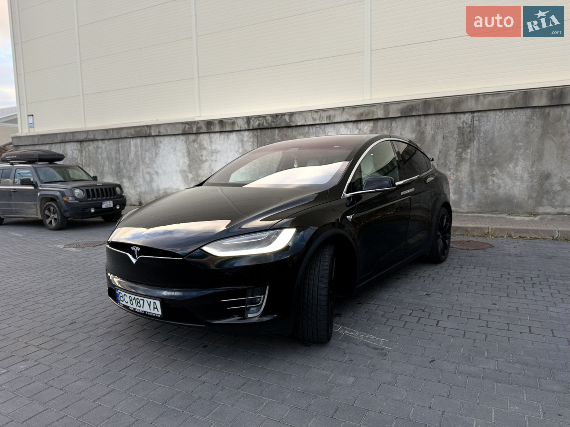 2017 Tesla Model X - мініатюра 21