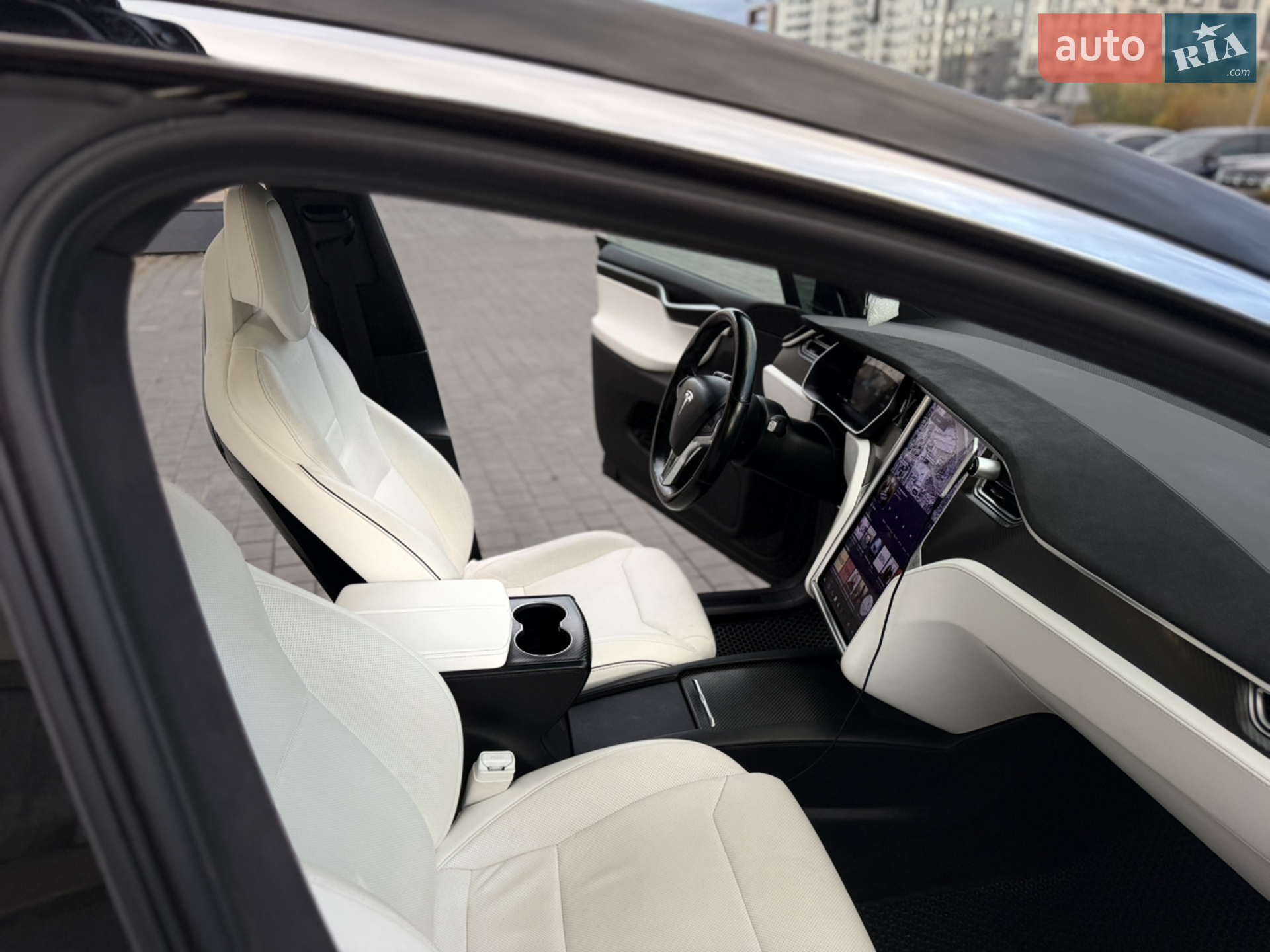 2017 Tesla Model X - мініатюра 50