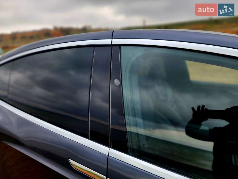 Внедорожник / Кроссовер Tesla Model X 2018 в Одессе