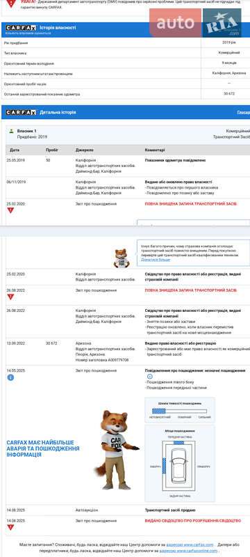 Внедорожник / Кроссовер Tesla Model X 2019 в Киеве фото 16 Внедорожник / Кроссовер Tesla Model X 2019 в Киеве