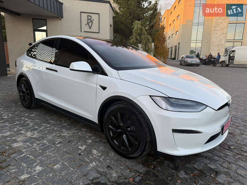 Позашляховик / Кросовер Tesla Model X 2022 в Львові фото 2 Позашляховик / Кросовер Tesla Model X 2022 в Львові