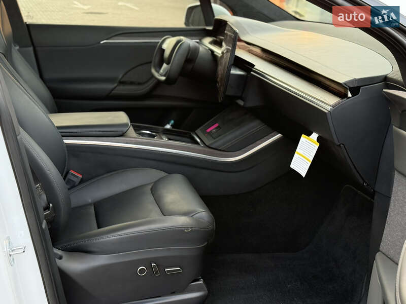 Позашляховик / Кросовер Tesla Model X 2022 в Львові фото 27 Позашляховик / Кросовер Tesla Model X 2022 в Львові