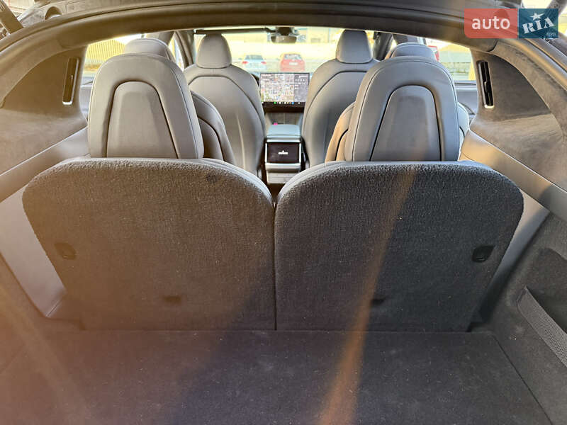 Позашляховик / Кросовер Tesla Model X 2022 в Львові фото 31 Позашляховик / Кросовер Tesla Model X 2022 в Львові