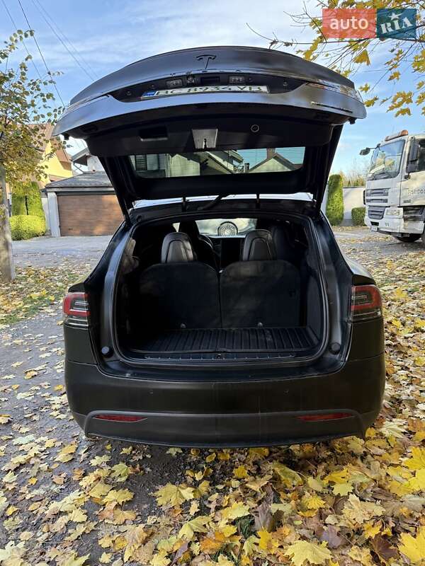 Позашляховик / Кросовер Tesla Model X 2019 в Львові фото 9 Позашляховик / Кросовер Tesla Model X 2019 в Львові