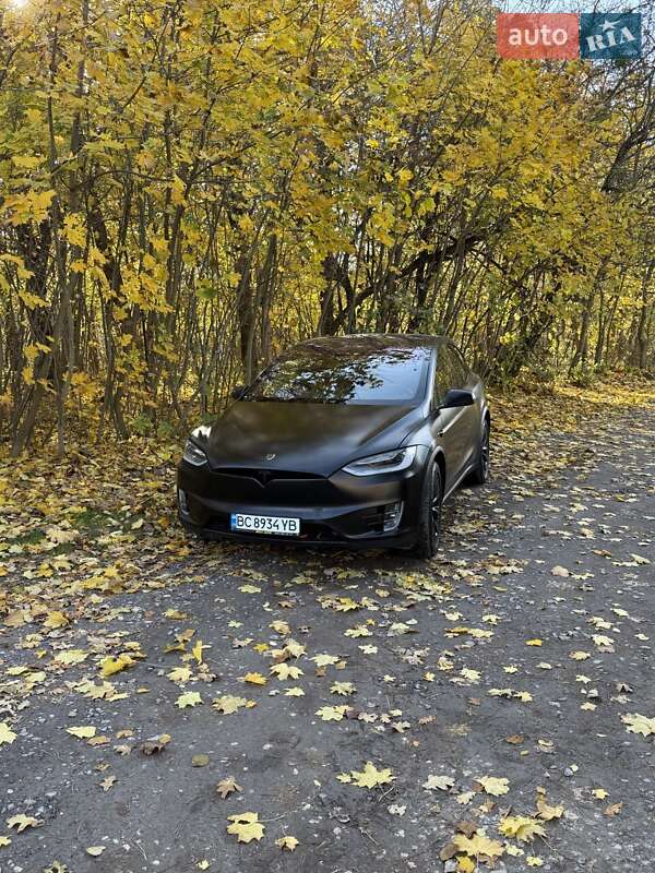 Позашляховик / Кросовер Tesla Model X 2019 в Львові фото 6 Позашляховик / Кросовер Tesla Model X 2019 в Львові