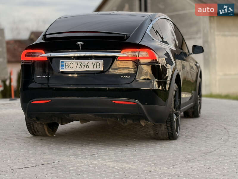 Внедорожник / Кроссовер Tesla Model X 2018 в Дрогобыче фото 9 Внедорожник / Кроссовер Tesla Model X 2018 в Дрогобыче