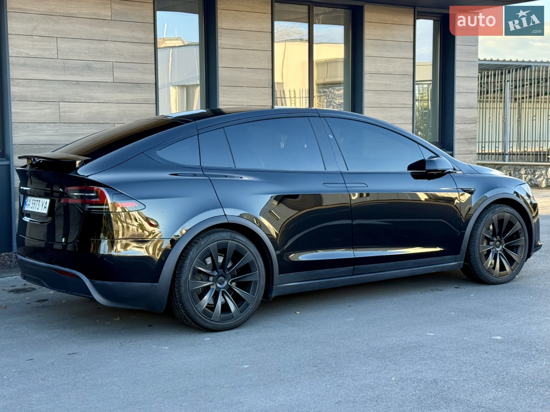2022 Tesla Model X - мініатюра 6