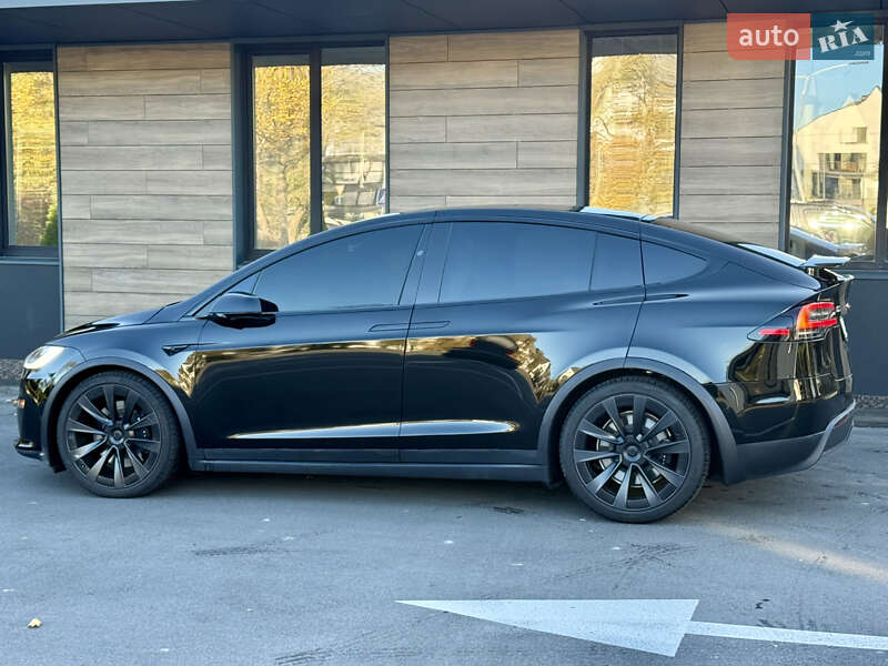 Позашляховик / Кросовер Tesla Model X 2022 в Києві
