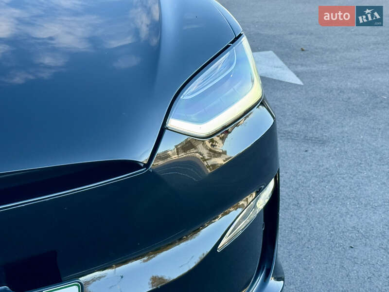 Позашляховик / Кросовер Tesla Model X 2022 в Києві