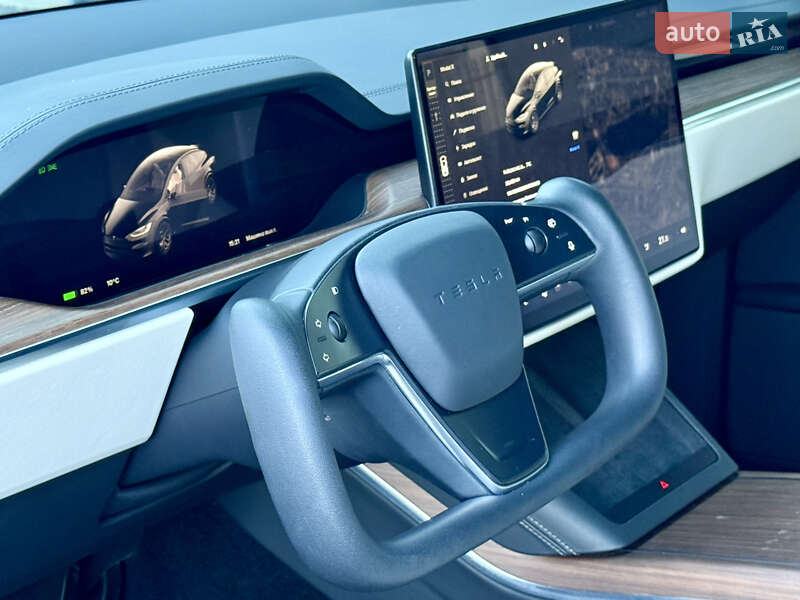 Позашляховик / Кросовер Tesla Model X 2022 в Києві