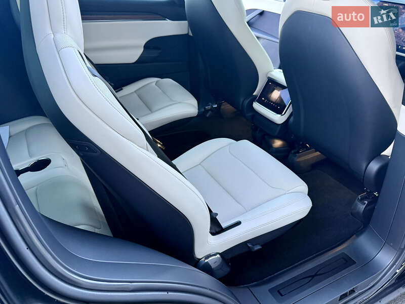 Позашляховик / Кросовер Tesla Model X 2022 в Києві
