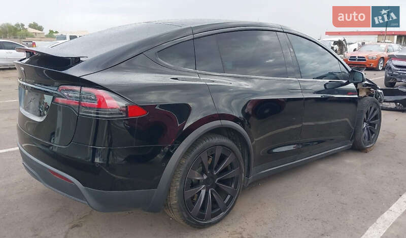 Позашляховик / Кросовер Tesla Model X 2021 в Львові
