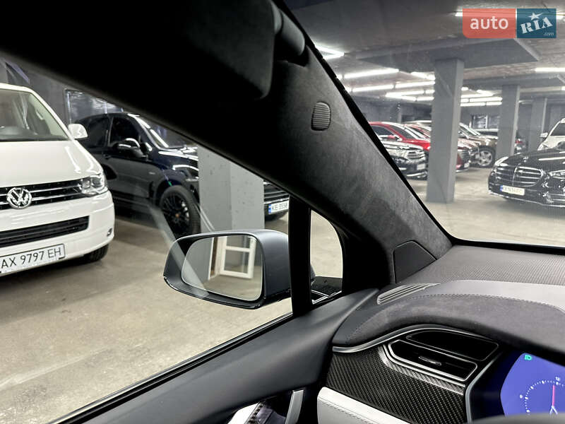 Позашляховик / Кросовер Tesla Model X 2016 в Харкові фото 33 Позашляховик / Кросовер Tesla Model X 2016 в Харкові