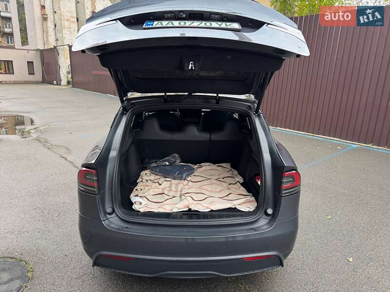 Позашляховик / Кросовер Tesla Model X 2023 в Києві фото 11 Позашляховик / Кросовер Tesla Model X 2023 в Києві