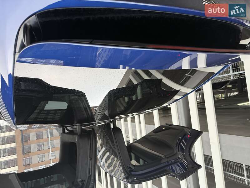 Позашляховик / Кросовер Tesla Model X 2019 в Києві