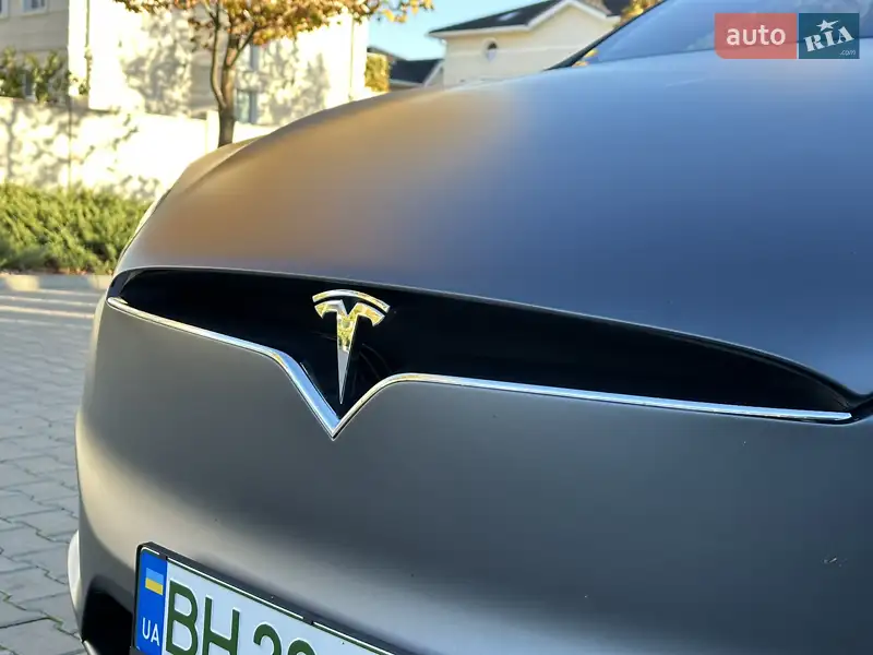 Tesla Model X 2016 VIN 5YJXCBE40GF021102 фото оголошення 21 з 107