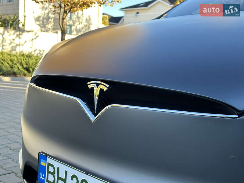 Внедорожник / Кроссовер Tesla Model X 2016 в Одессе фото 21 Внедорожник / Кроссовер Tesla Model X 2016 в Одессе
