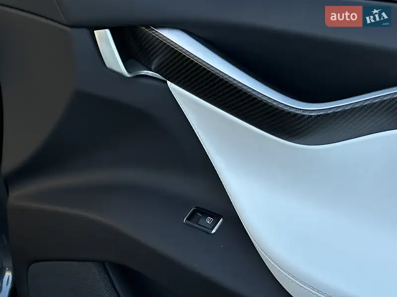 Tesla Model X 2016 VIN 5YJXCBE40GF021102 фото оголошення 59 з 107