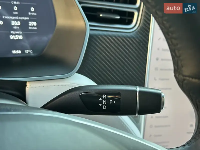 Tesla Model X 2016 VIN 5YJXCBE40GF021102 фото оголошення 75 з 107