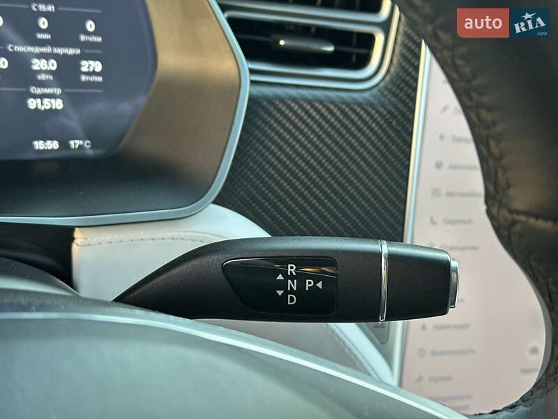 Внедорожник / Кроссовер Tesla Model X 2016 в Одессе фото 75 Внедорожник / Кроссовер Tesla Model X 2016 в Одессе