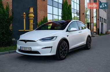 Внедорожник / Кроссовер Tesla Model X 2023 в Черновцах