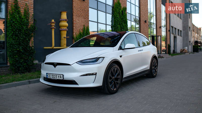 Tesla Model X 2023 Tesla Model X 2023