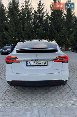 Внедорожник / Кроссовер Tesla Model X 2019 в Ивано-Франковске