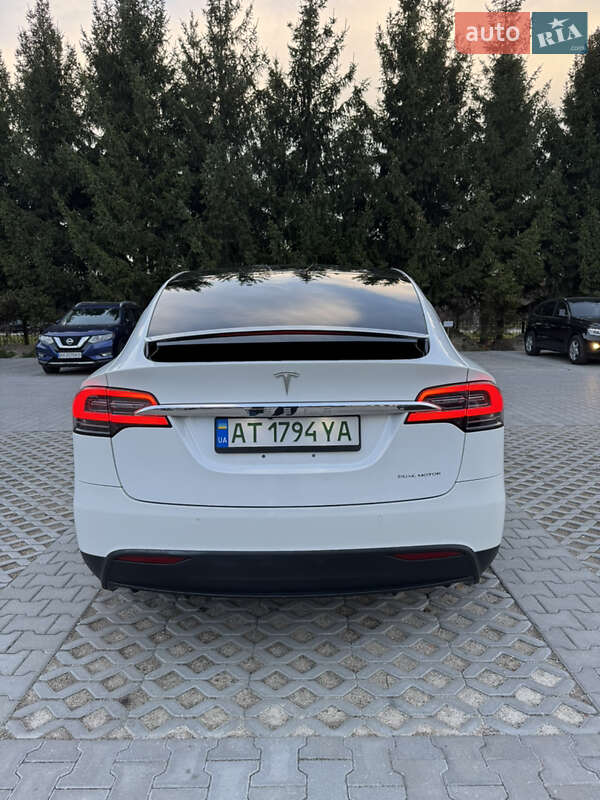 Внедорожник / Кроссовер Tesla Model X 2019 в Ивано-Франковске фото 6 Внедорожник / Кроссовер Tesla Model X 2019 в Ивано-Франковске
