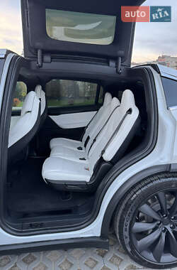Внедорожник / Кроссовер Tesla Model X 2019 в Ивано-Франковске фото 9 Внедорожник / Кроссовер Tesla Model X 2019 в Ивано-Франковске
