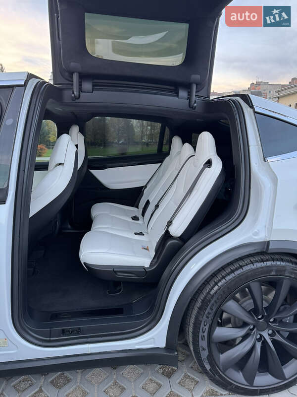 Внедорожник / Кроссовер Tesla Model X 2019 в Ивано-Франковске фото 9 Внедорожник / Кроссовер Tesla Model X 2019 в Ивано-Франковске