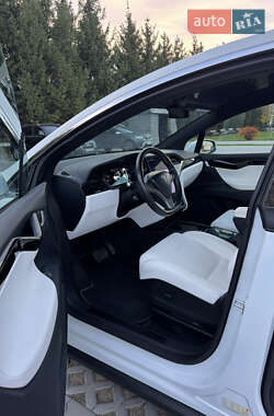 Внедорожник / Кроссовер Tesla Model X 2019 в Ивано-Франковске