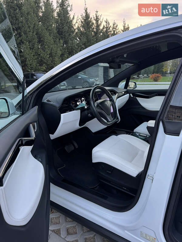 Внедорожник / Кроссовер Tesla Model X 2019 в Ивано-Франковске фото 10 Внедорожник / Кроссовер Tesla Model X 2019 в Ивано-Франковске