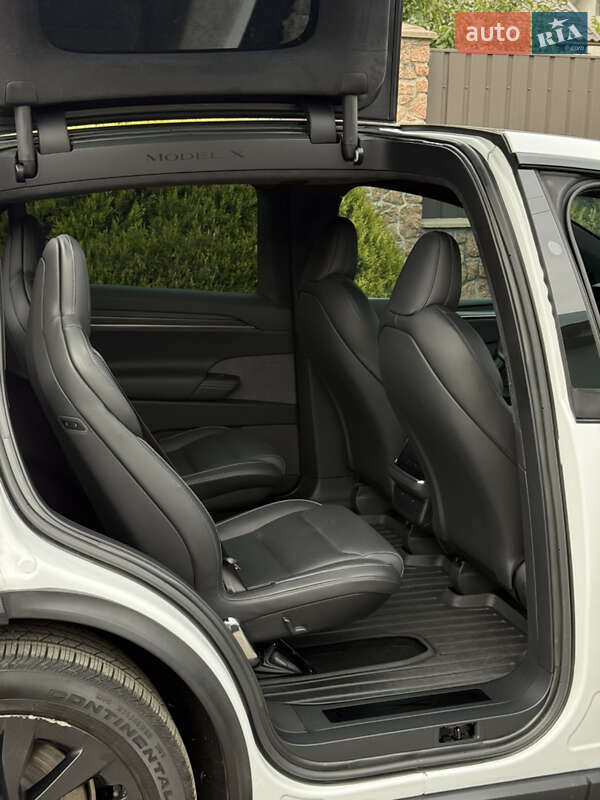 Позашляховик / Кросовер Tesla Model X 2022 в Києві фото 9 Позашляховик / Кросовер Tesla Model X 2022 в Києві