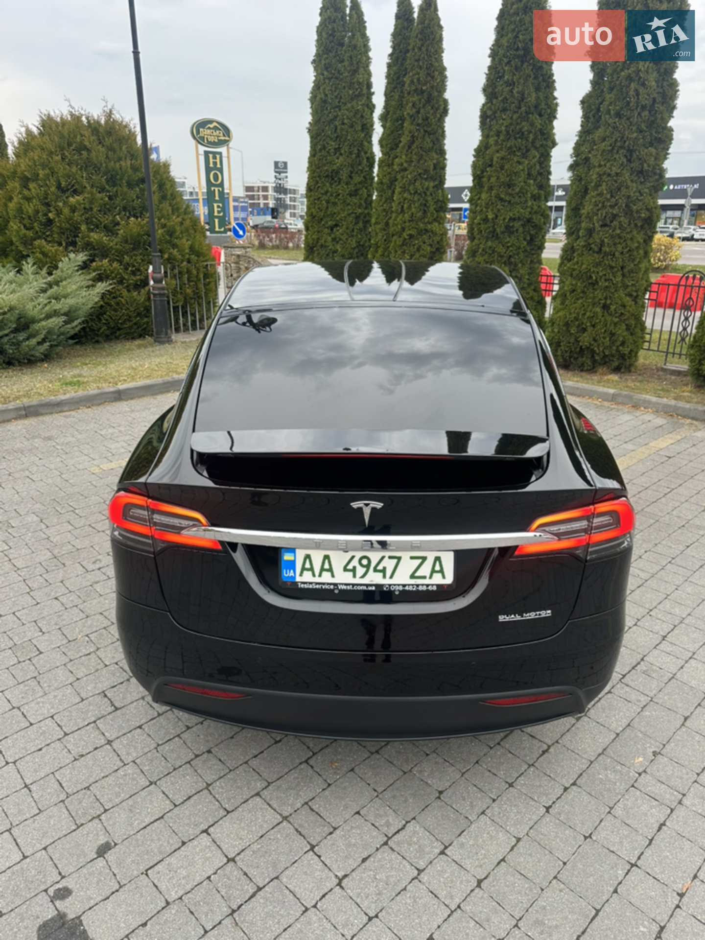 2019 Tesla Model X - мініатюра 7