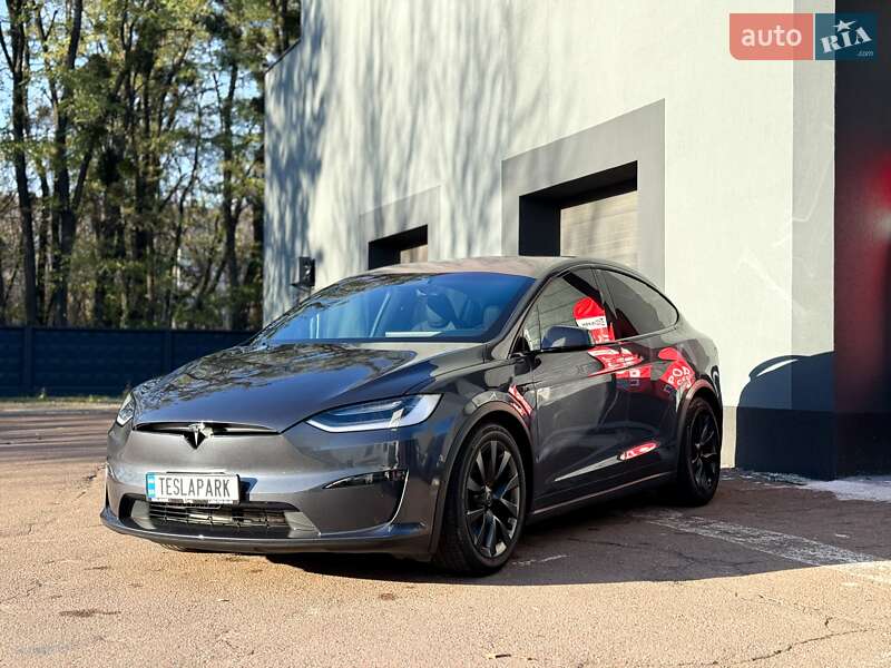 Позашляховик / Кросовер Tesla Model X 2022 в Києві фото 4 Позашляховик / Кросовер Tesla Model X 2022 в Києві