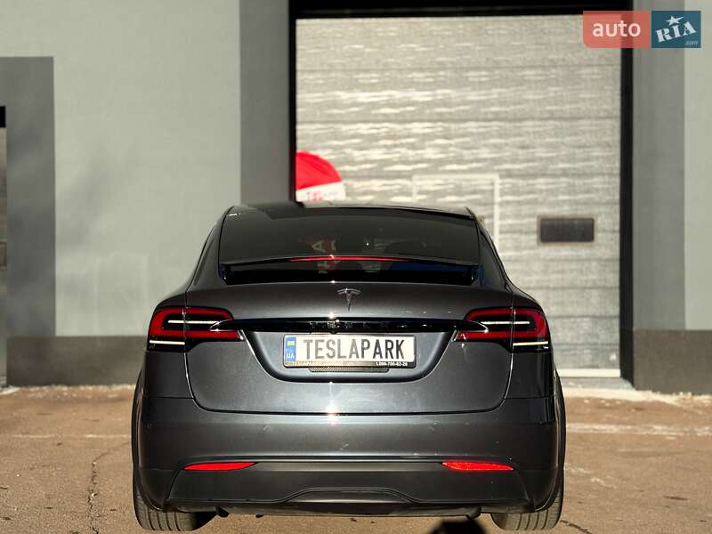 Позашляховик / Кросовер Tesla Model X 2022 в Києві фото 9 Позашляховик / Кросовер Tesla Model X 2022 в Києві