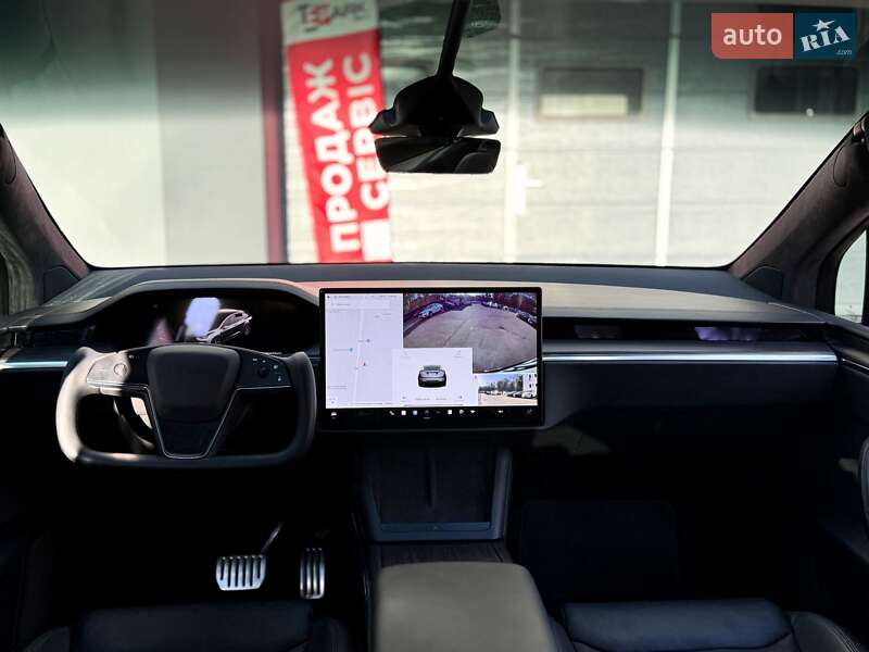 Позашляховик / Кросовер Tesla Model X 2022 в Києві фото 18 Позашляховик / Кросовер Tesla Model X 2022 в Києві