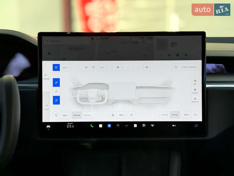 Позашляховик / Кросовер Tesla Model X 2022 в Києві фото 28 Позашляховик / Кросовер Tesla Model X 2022 в Києві