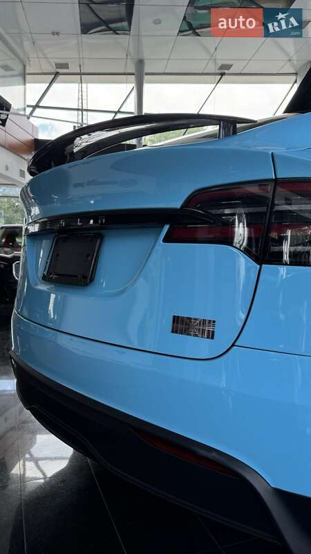 Позашляховик / Кросовер Tesla Model X 2023 в Дніпрі