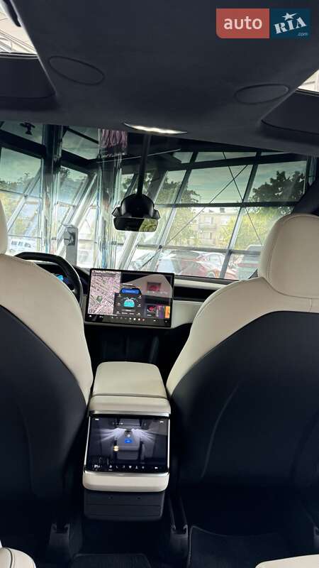 Позашляховик / Кросовер Tesla Model X 2023 в Дніпрі