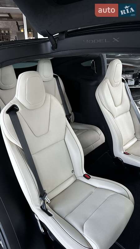 Позашляховик / Кросовер Tesla Model X 2023 в Дніпрі