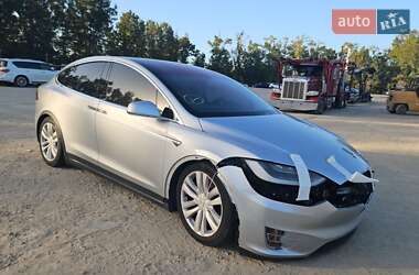 Внедорожник / Кроссовер Tesla Model X 2016 в Киеве