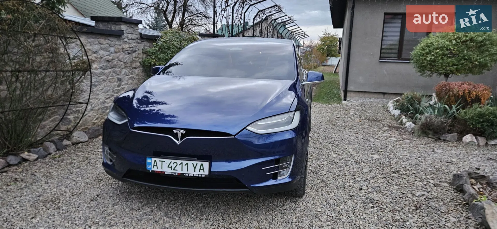 2017 Tesla Model X - мініатюра 8
