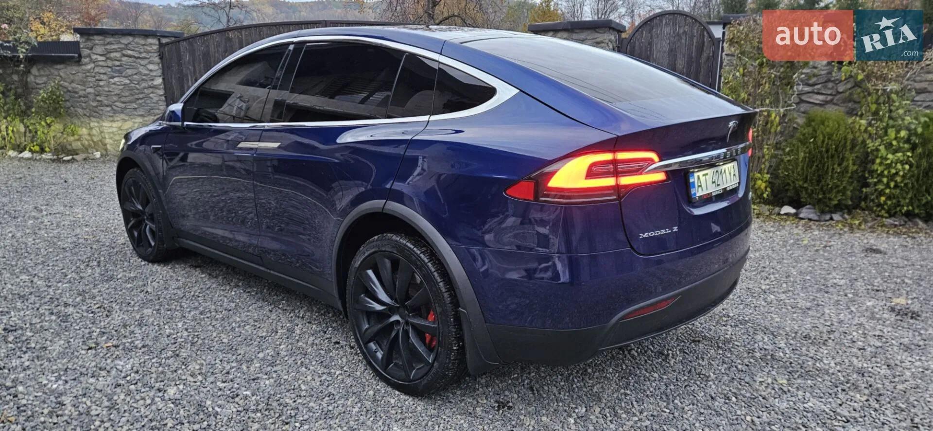 2017 Tesla Model X - мініатюра 13