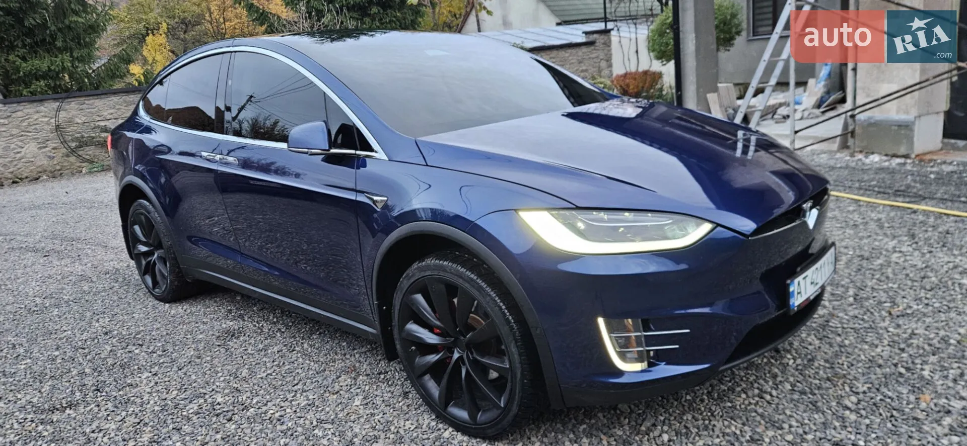 2017 Tesla Model X - мініатюра 18