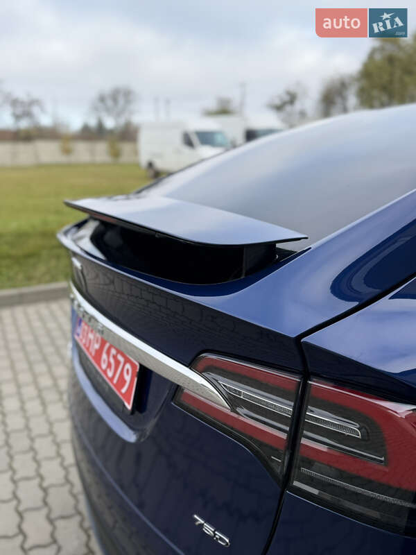 Внедорожник / Кроссовер Tesla Model X 2017 в Радехове фото 20 Внедорожник / Кроссовер Tesla Model X 2017 в Радехове