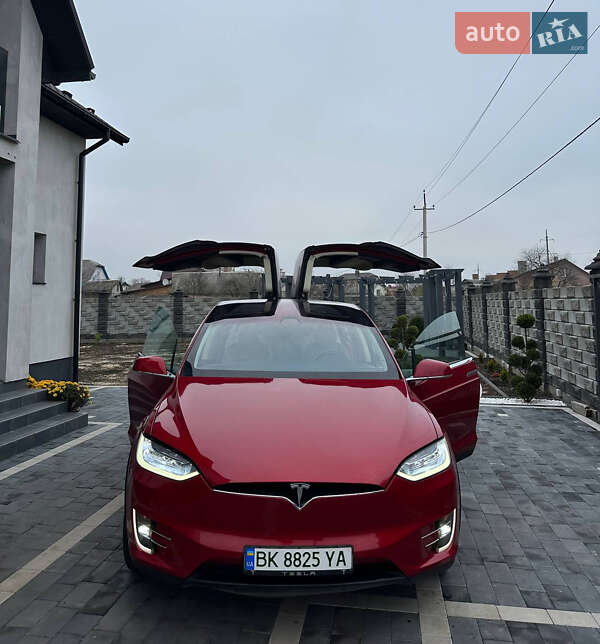 Внедорожник / Кроссовер Tesla Model X 2016 в Дубно фото 15 Внедорожник / Кроссовер Tesla Model X 2016 в Дубно